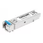 Intellinet Gigabit Fiber WDM Bi-Directional SFP optiskais modulis 1000Base-BX-U LC 40 km