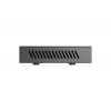 QNAP QSW-2104-2T-R2 tīkla slēdzis Nepārvaldāms 10G Ethernet (100/1000/10000) Galddators Melns