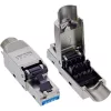 Tīkla kabelis InLine 76204D RJ-45 / LSA vīrietis taisns 8.5mm