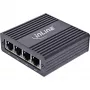 InLine 33380V USB 3.2 Gen.1 uz 4x RJ45 Gigabit Ethernet tīkla adapteris
