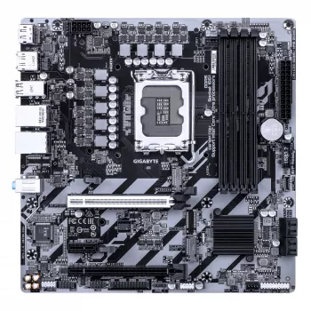 Mātesplate Gigabyte Q870M D3H Q870 LGA1700 Micro ATX