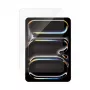 PanzerGlass rūdīta stikla ekrāna aizsargs iPad Pro 11 collu (2024–2025) — Ultra-Wide Fit, FastFit