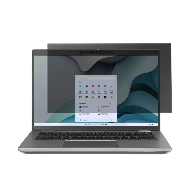 Kensington EQ privātuma ekrāna filtrs 14 inch klēpjdatoriem 16:10