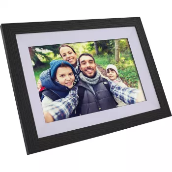 InLine WiFi foto rāmis WiFRAME 2, 10.1 collu 1920x1200 16:10 IPS skārienekrāns, Frameo APP