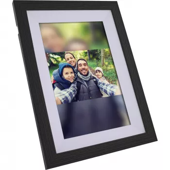 InLine WiFi foto rāmis WiFRAME 2, 10.1 collu 1920x1200 16:10 IPS skārienekrāns, Frameo APP
