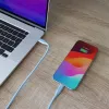 InLine 35892B USB-C kabelis USB 2.0 2 m zils