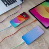 InLine 35892B USB-C kabelis USB 2.0 2 m zils