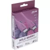 InLine 35895P USB kabelis USB 2.0 0.5 m USB-C Violeta