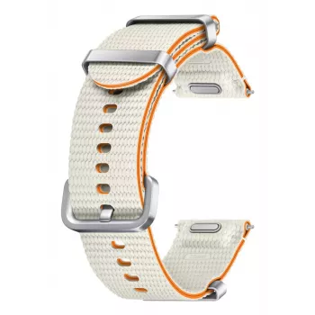 Samsung Athleisure siksniņa S/M Galaxy Watch 7 krēmkrāsas