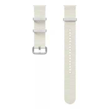 Samsung Athleisure siksniņa S/M Galaxy Watch 7 krēmkrāsas