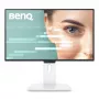Datora monitors BenQ GW2490TC 24 collas (61 cm) IPS Full HD 1920x1080 LED, 5 ms, 178° skata leņķis, iebūvēti skaļruņi, VESA, melns/balts