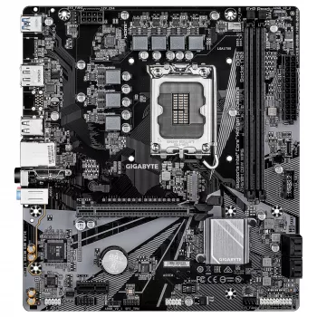 Mātesplate GIGABYTE H610M D3W WIFI6 LGA1700 micro-ATX