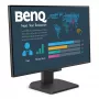 BenQ 23.8 collu FHD biznesa monitors, 60.5 cm (23.8 inch), 1920 x 1080 pikseļi, Full HD, LCD, 5 ms, Melns
