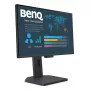 BenQ BL2490TC 23.8 collu FHD LCD monitors, 1920×1080, 5 ms, 16:9, matēts, skaļruņi, VESA, augstuma regulējams, melns