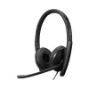 Lenovo 4XD1M39029 Austiņas ar trokšņu slāpēšanu, vadu, USB Type-C, melnas