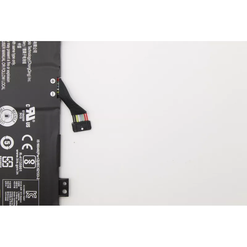 Iekšējais litija-jona akumulators Lenovo 46Wh modelis 5B10W13933