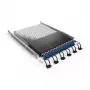 PATCHBOX Plus+ OS2 optiskā šķiedra 1.8 m LC-SC OFC Dzeltens
