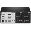 KVM slēdzis Trendnet TK-240DP 2-portu, Dual Monitor, DisplayPort, 4K, Melns