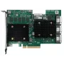 Lenovo 4Y37A09733 RAID kontrolleris PCI Express x8 4.0 12 Gbit/s