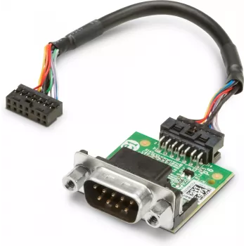 HP Iekšējā seriālā porta karte (600/705/800) interfeisa karte/ adapteris