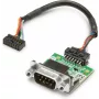HP Iekšējā seriālā porta karte (600/705/800) interfeisa karte/ adapteris