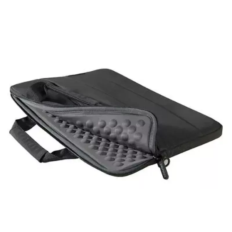 PEDEA 66063010 portfelis klēpjdatoram 33,8 cm (13,3 collas) melns