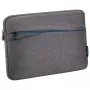 PEDEA 64060023 Sleeve maciņš 25,6 cm (10,1 collas) Pelēks