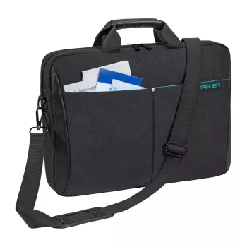 PEDEA 66065004 Messenger soma klēpjdatoram līdz 17,3 collām