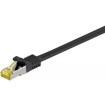 RJ45 vads Goobay CAT 6A S/FTP 500 MHz 20m