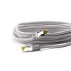 RJ45 savienotājkabelis Goobay CAT 6A S/FTP 7,5m
