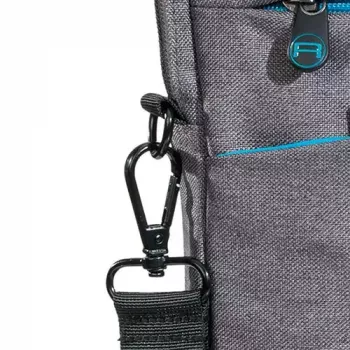 PEDEA 66063019 piespraužamā soma klēpjdatoram 33.8 cm (13.3 collas) Pelēka