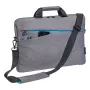 PEDEA 66063019 piespraužamā soma klēpjdatoram 33.8 cm (13.3 collas) Pelēka