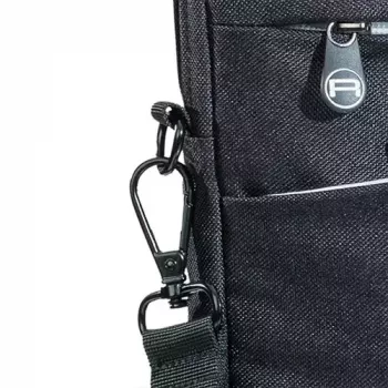 PEDEA 66063020 Sleeve maciņš klēpjdatoram 33.8 cm (13.3 collas) Melns
