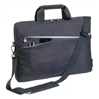 PEDEA 66063020 Sleeve maciņš klēpjdatoram 33.8 cm (13.3 collas) Melns
