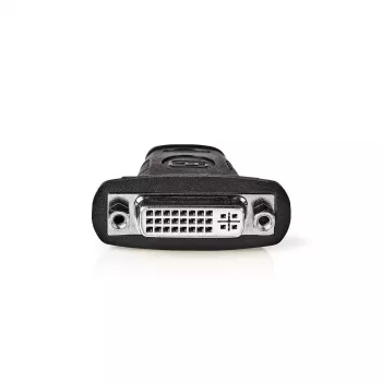 Nedis CVGB34910BK DVI-D uz HDMI adapteris (dzimuma maiņa)