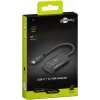 USB-C uz VGA adapteris Goobay 51776