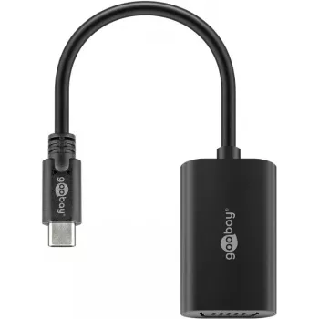 USB-C uz VGA adapteris Goobay 51776