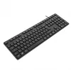 Targus AKB30DE tastatūra, USB, vācu QWERTZ izkārtojums, melna