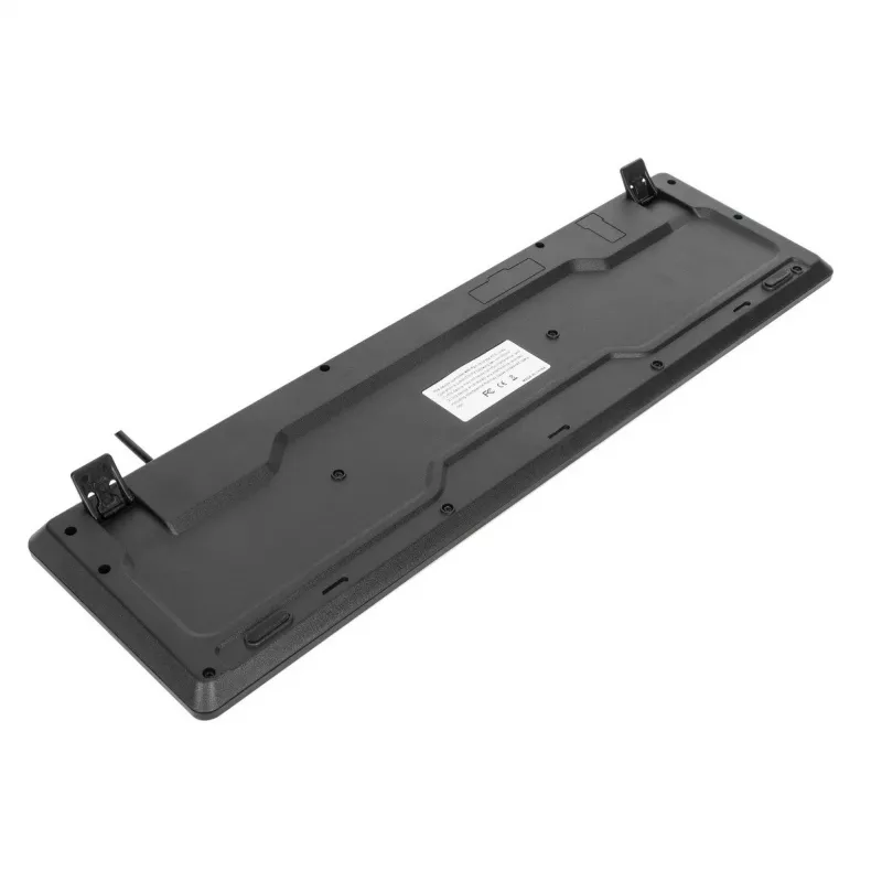 Targus AKB30DE tastatūra, USB, vācu QWERTZ izkārtojums, melna