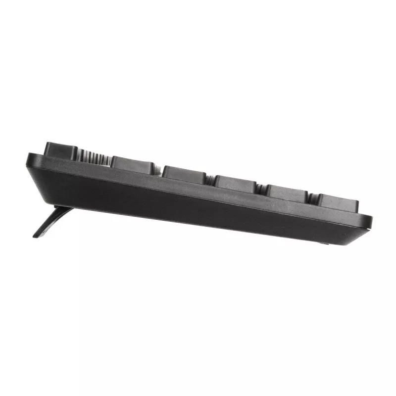 Targus AKB30DE tastatūra, USB, vācu QWERTZ izkārtojums, melna