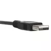 Targus AKB30DE tastatūra, USB, vācu QWERTZ izkārtojums, melna