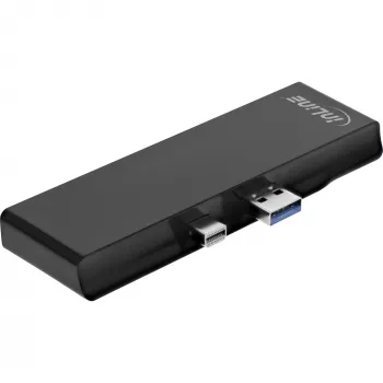 InLine MultiHub USB-C Docking Adapter Surface Pro 4/5/6