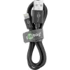 Goobay 72906 Lightning USB uzlādes un sinhronizācijas kabelis (2 m)