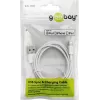 Goobay 72906 Lightning USB uzlādes un sinhronizācijas kabelis (2 m)