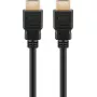 HDMI kabelis Goobay 58266 5 m, Type A vīrietis–vīrietis, 48 Gbit/s, melns