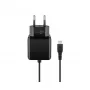 Goobay 49603 Micro-USB barošanas bloks, 15 W, 3 A, 5 V, melnā krāsā