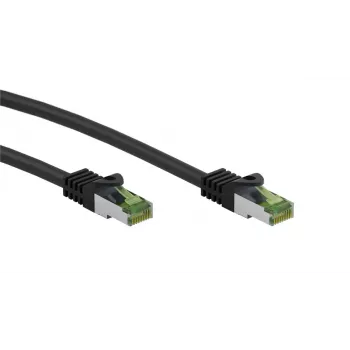 Tīkla kabelis Wentronic 61094 2m Cat8.1 S/FTP RJ-45