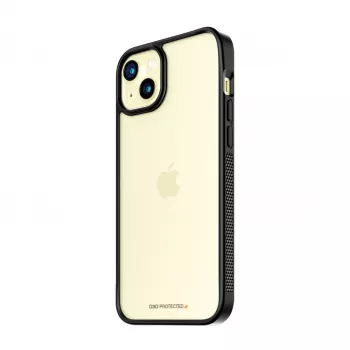 PanzerGlass ClearCase Caurspīdīgs & D3O® iPhone 15 Plus