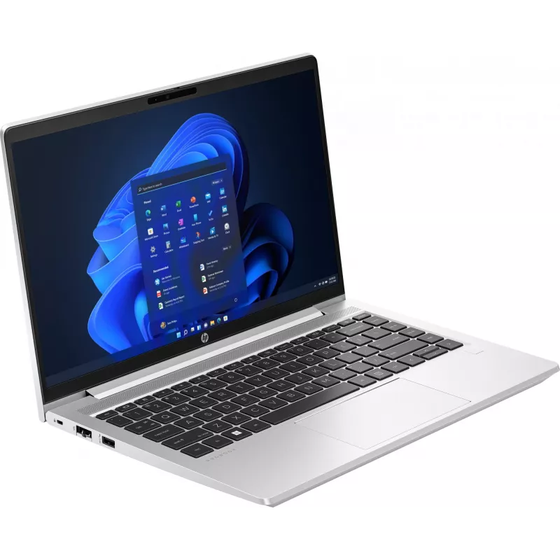 HP ProBook 440 G10 klēpjdators Intel® Core™ i7-1355U 35,6 cm (14 inch) Full HD 32 GB DDR4-SDRAM 1 TB SSD Wi-Fi 6E Windows 11 Pro Sudrabs