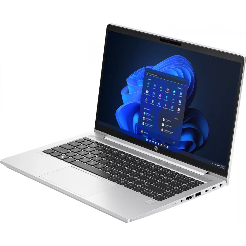 HP ProBook 440 G10 klēpjdators Intel® Core™ i7-1355U 35,6 cm (14 inch) Full HD 32 GB DDR4-SDRAM 1 TB SSD Wi-Fi 6E Windows 11 Pro Sudrabs